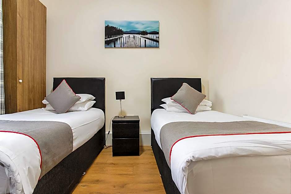 The New Mill Apartments