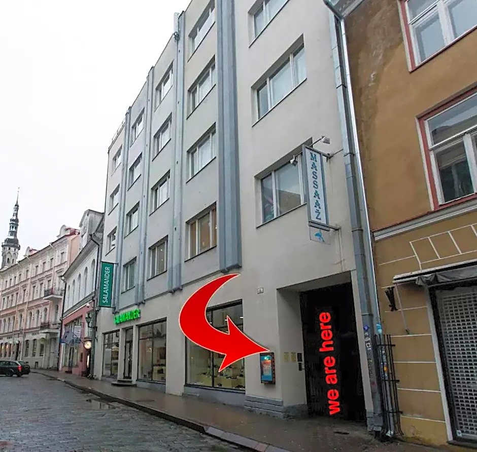 Viru Backpackers Hostel