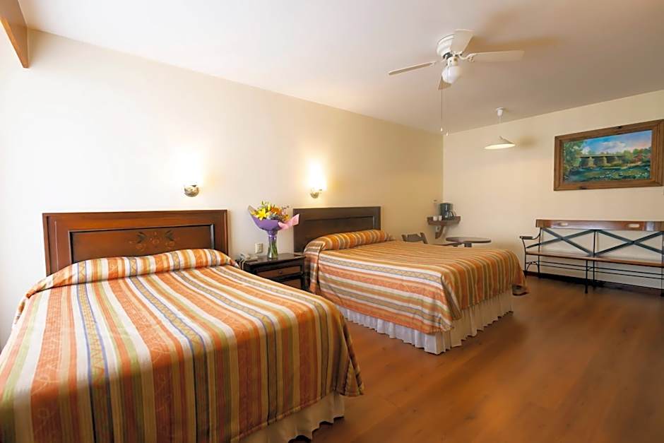 Plaza Uruapan Hotel 