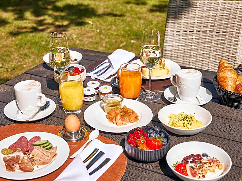 Steigenberger Hotel Treudelberg Hamburg