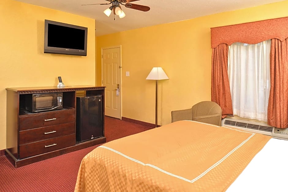 Americas Best Value Inn Winnsboro, LA