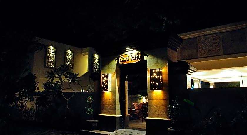 Sari Villa Sanur Beach
