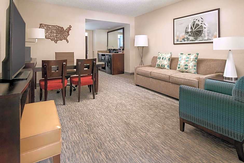 Embassy Suites By Hilton Hotel Seattle-Tacoma International Airport