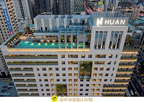 The Huan Hotel Taichung