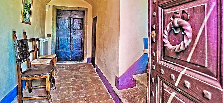 Agriturismo Terra di Michelangelo