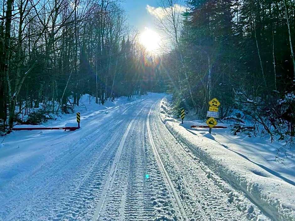 Chalet La P'tite Paix