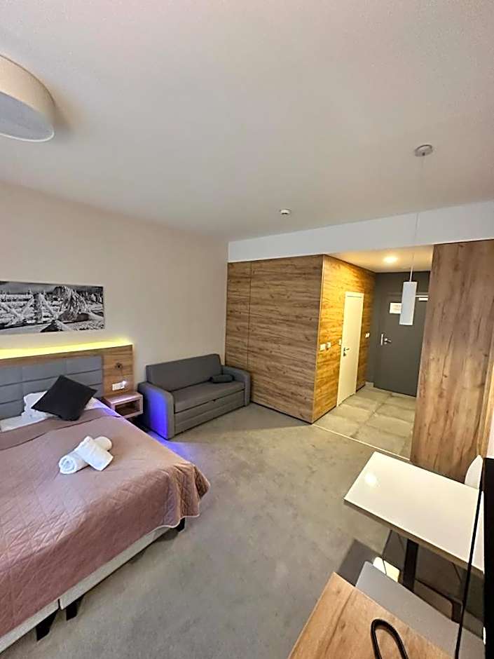 RentResidence apartament
