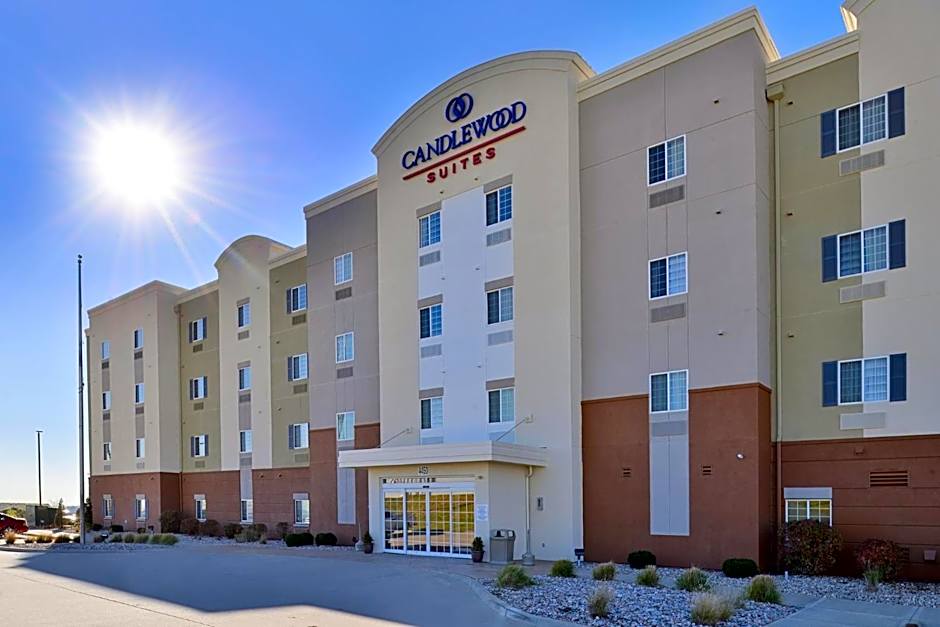 Candlewood Suites Kansas City Northeast By IHG