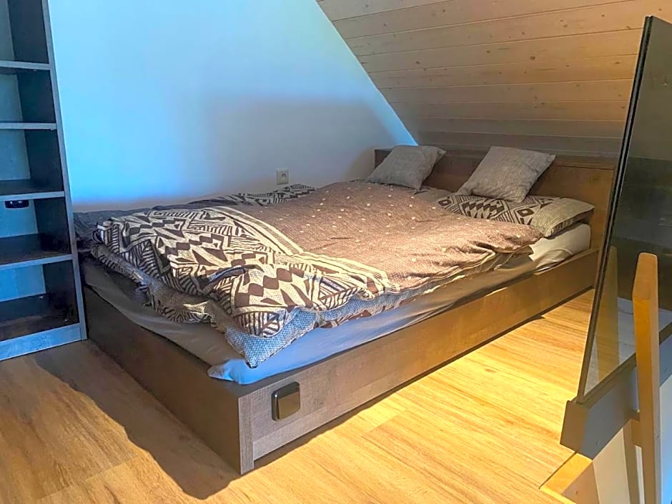 Wellness chalet Vénus