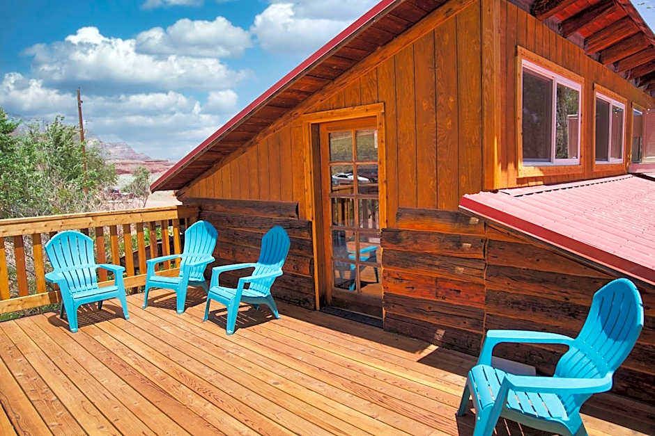 Lee's Ferry Lodge at Vermilion Cliffs