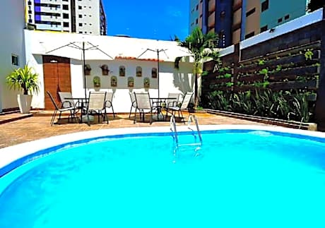 Pousada Boi Bumba Tambau