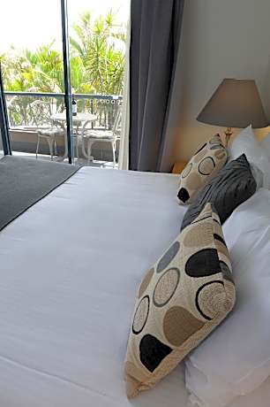 Deluxe King Spa Room