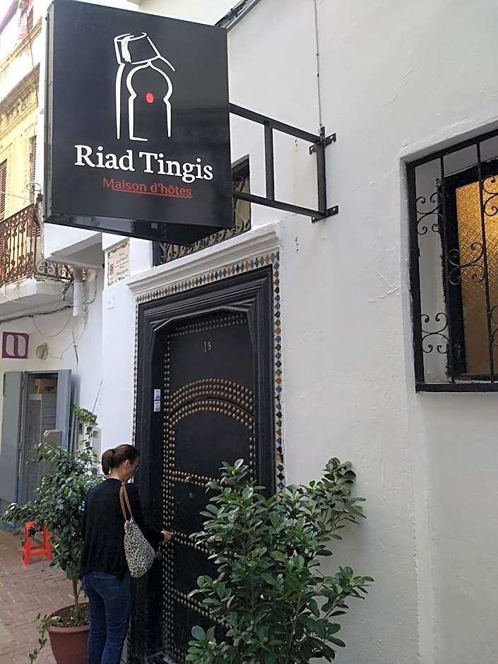Riad Tingis