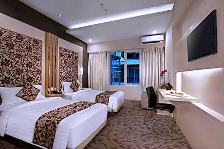 Deluxe Double or Twin Room