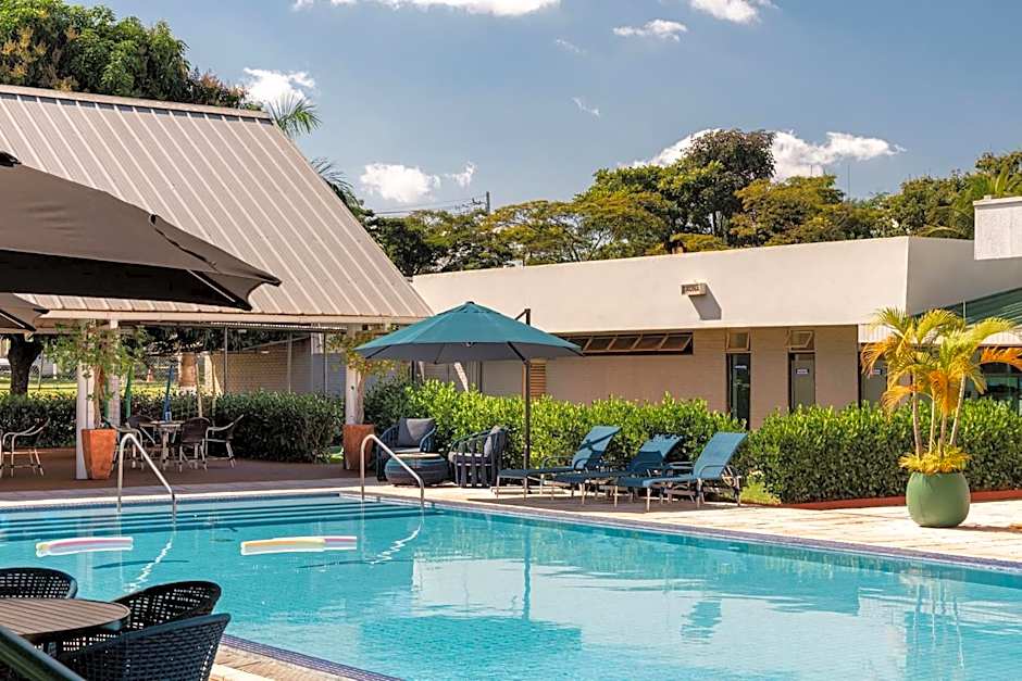 Hotel Dan Inn Uberaba & Convenções By Nacional Inn