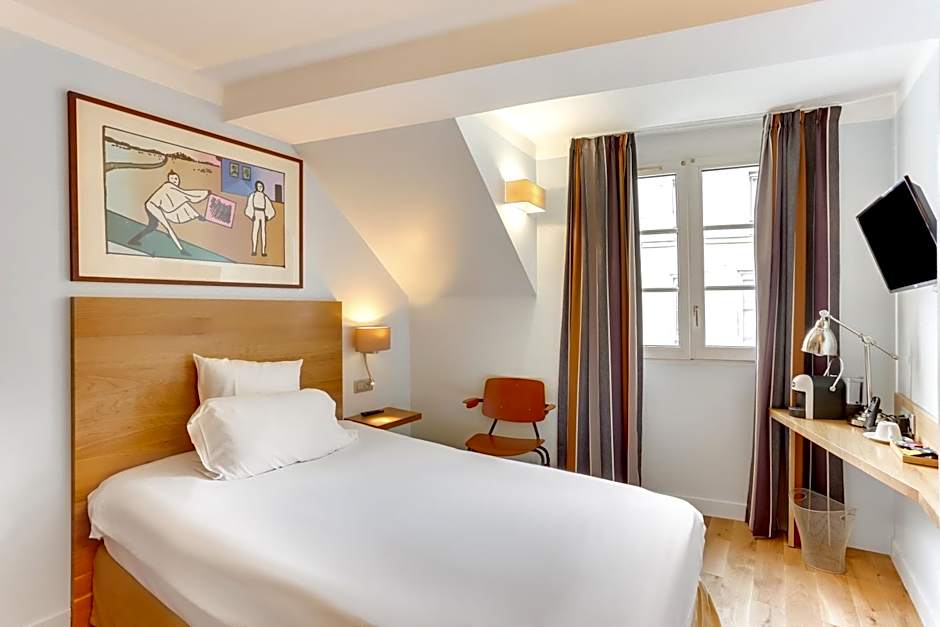 Hotel Louvre Richelieu