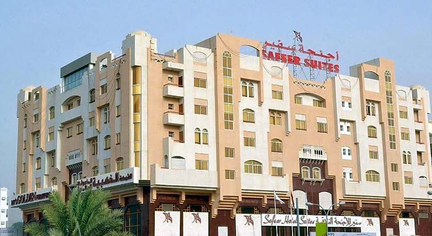 Safeer Hotel Suites