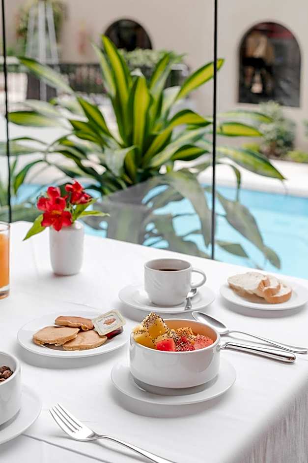 Costa del Sol Trujillo Centro