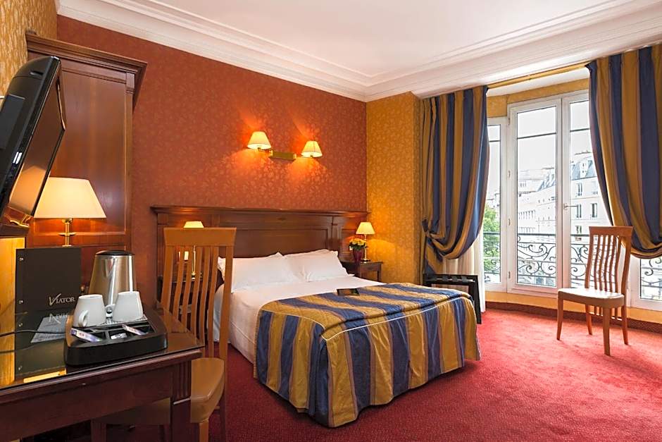 Hotel Viator - Gare De Lyon