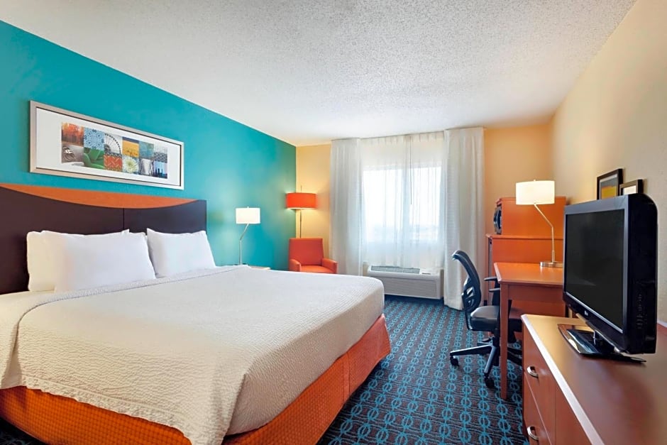 Fairfield Inn & Suites by Marriott Waco South