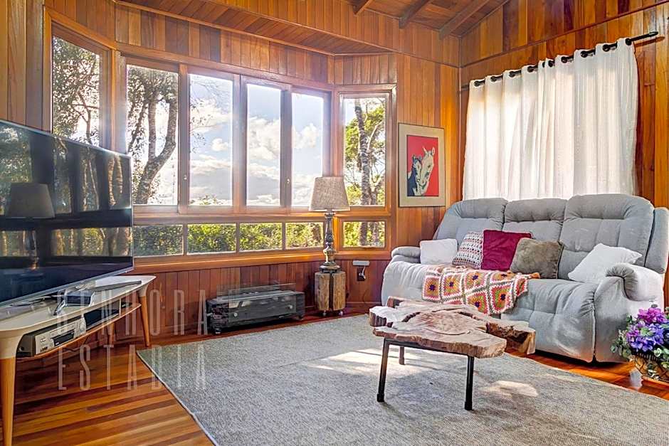 Canarinho Ranch, Wood Stove, with a View