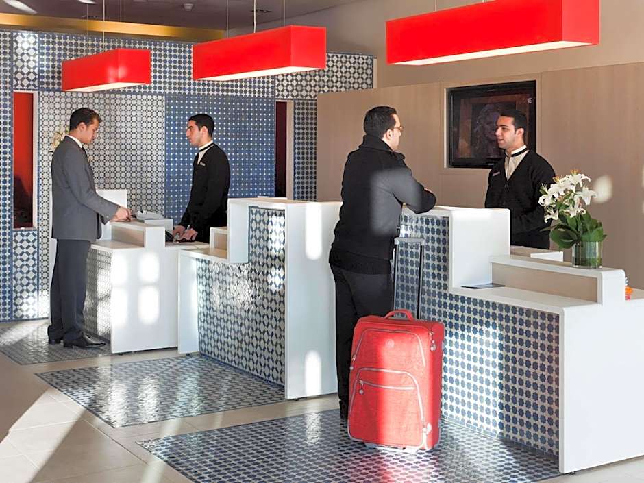 Ibis Tanger City Center