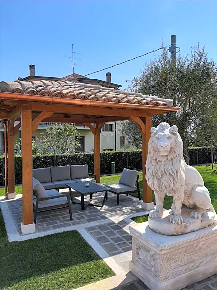 La tana dei leoni