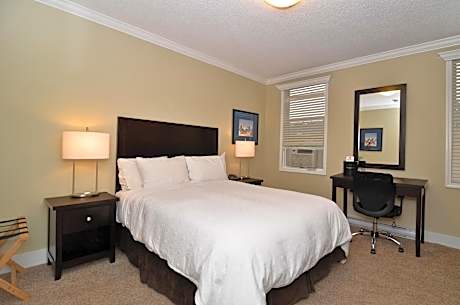Executive Queen Room with Two Queen Beds