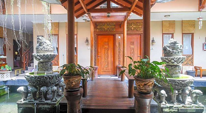 OYO 90000 Adya Nalendra Boutique Hotel