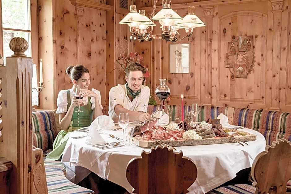 Hotel Alpina - Thermenhotels Gastein