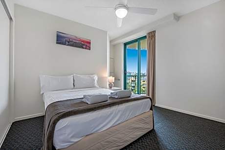 Three-Bedroom Apartment - Level 6-9