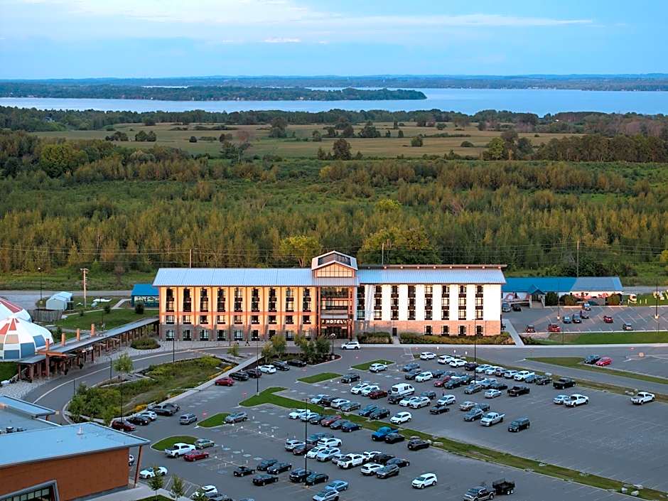 Great Blue Heron Hotel