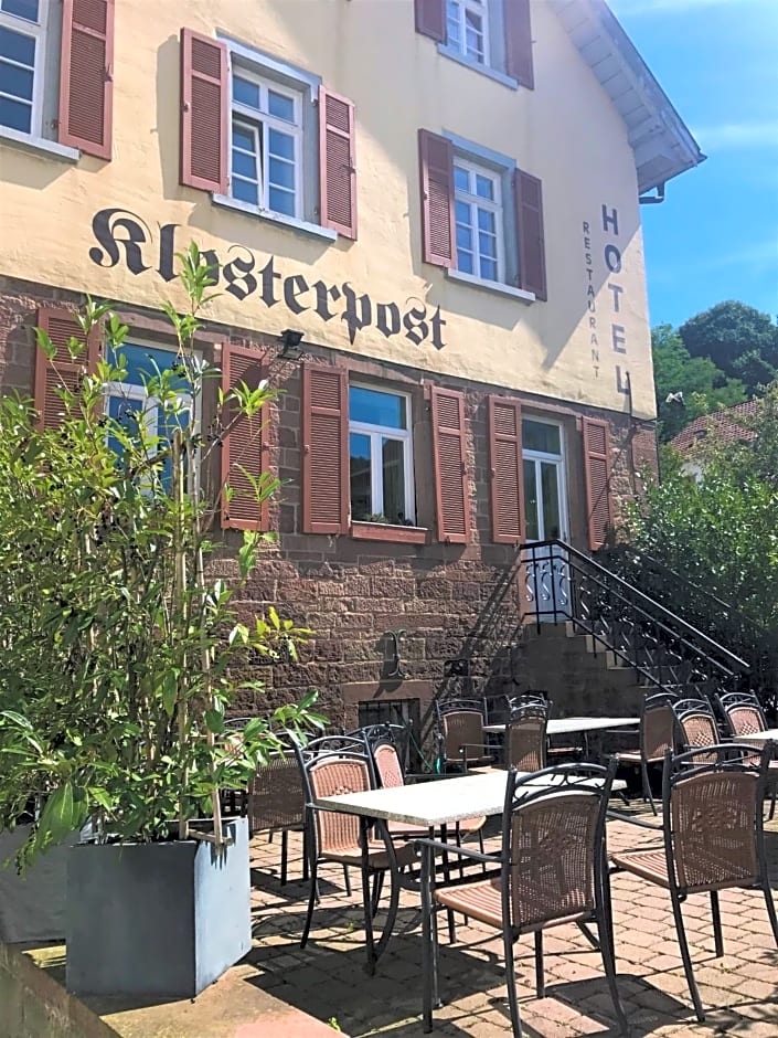 Hotel Klosterpost