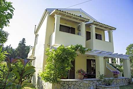 Miltiadis Apartments Spiti Miltiadis