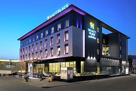 Hyatt Place Riyadh Al Sulaimania