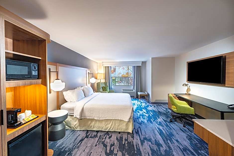 Fairfield Inn & Suites by Marriott St. Louis Chesterfield