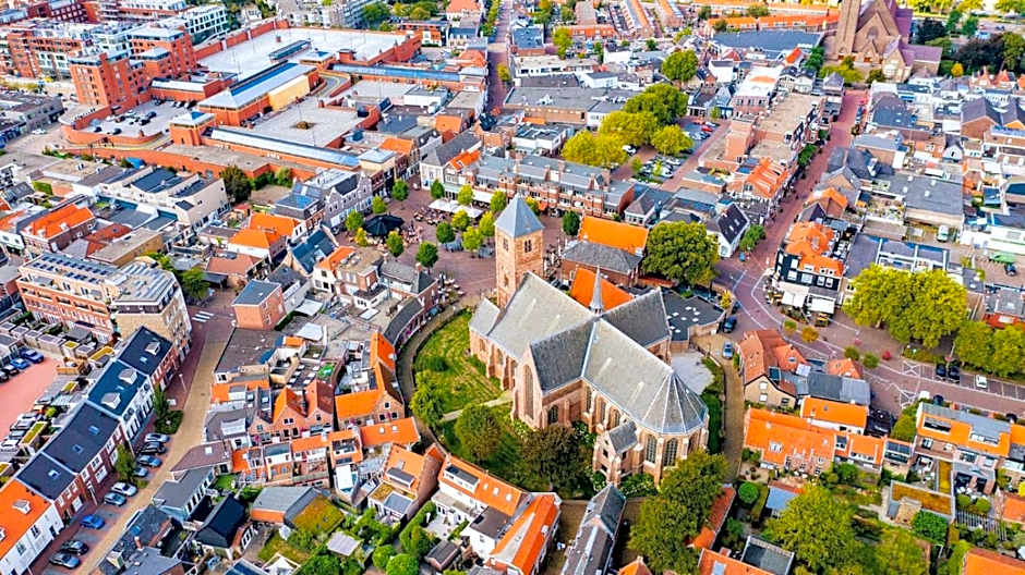 Hotel Inn Naeldwyk-Torenburg