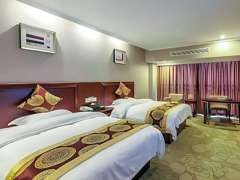 GreenTree Inn Jiaxing Jiashan Xitang Hotel
