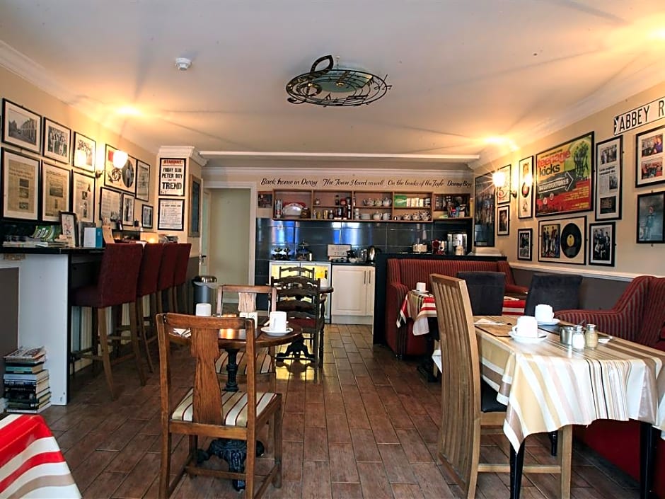 Abbey Bed And Breakfast