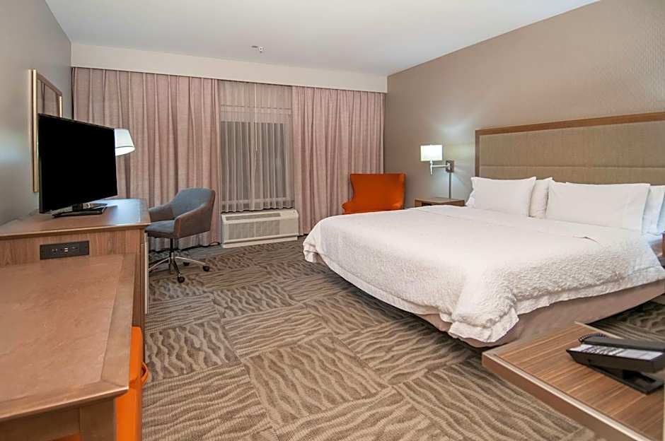 Hampton Inn By Hilton Opelousas