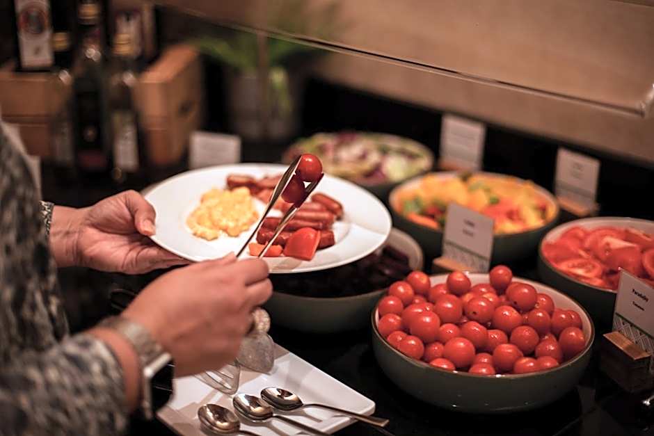 DoubleTree By Hilton Hotel Bratislava Slovakia