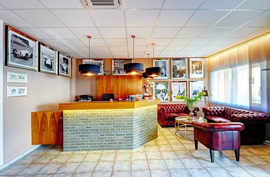 Hotel Stadt Grevenbroich mit Klimaanlage