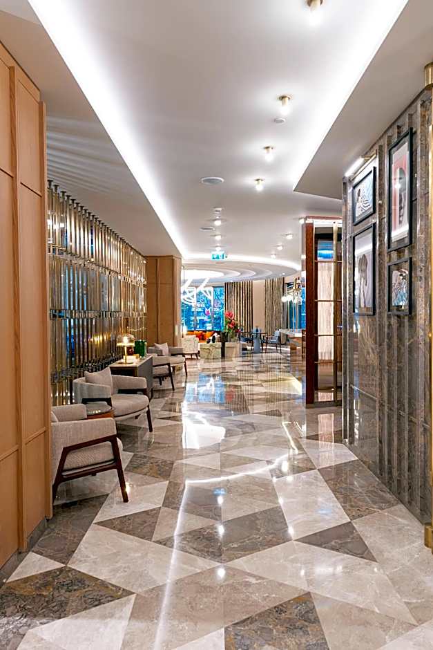 Ramada Plaza Istanbul City Center