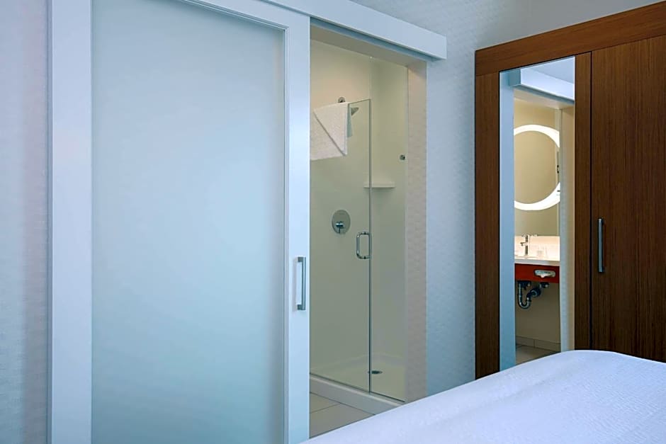 SpringHill Suites by Marriott San Jose Airport