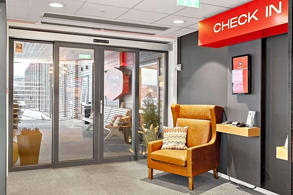 Sure Hotel by Best Western Harstad Narvik Airport