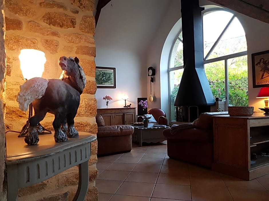 Domaine de Keryargon, Chambres d'hôtes B&B et Location de Vacances