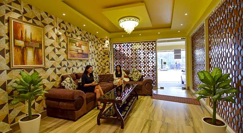 FabHotel Red Rose - Nr. IIT Guwahati