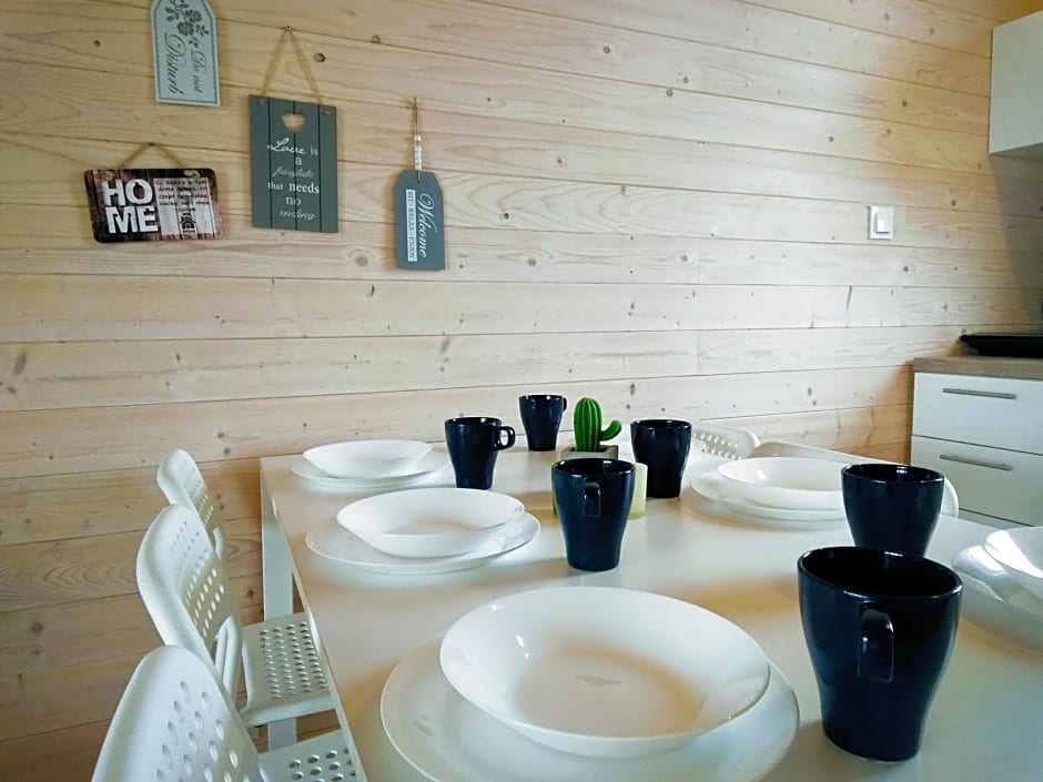 Domki Białe Zacisze