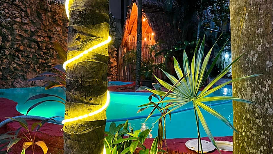 Hotel B&B by Playa del Karma