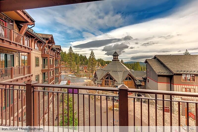 Tahoe Mountain Lodging